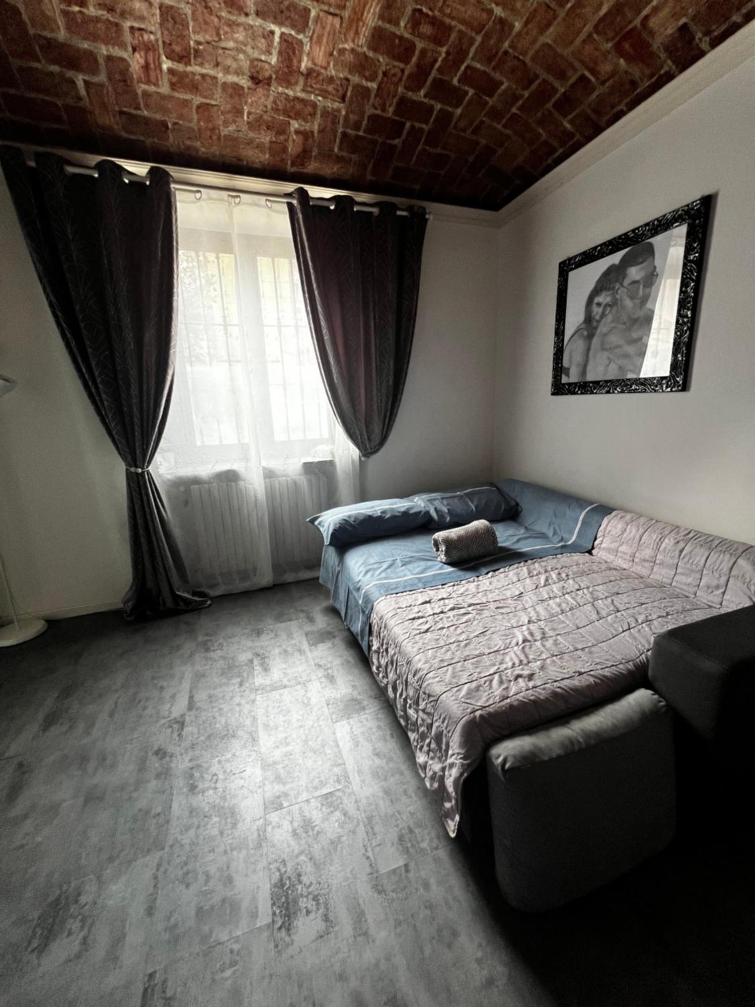 Casa Gabu Apartment Turin Exterior photo